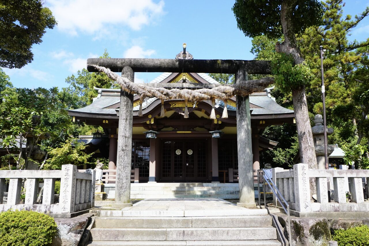 阿比太神社秋季例大祭2026年10月