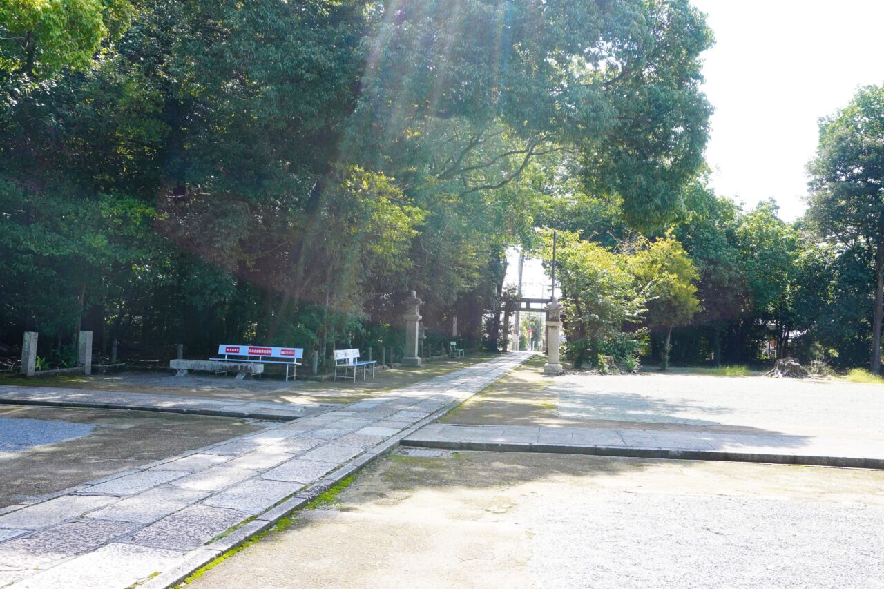 阿比太神社秋季例大祭2026年10月