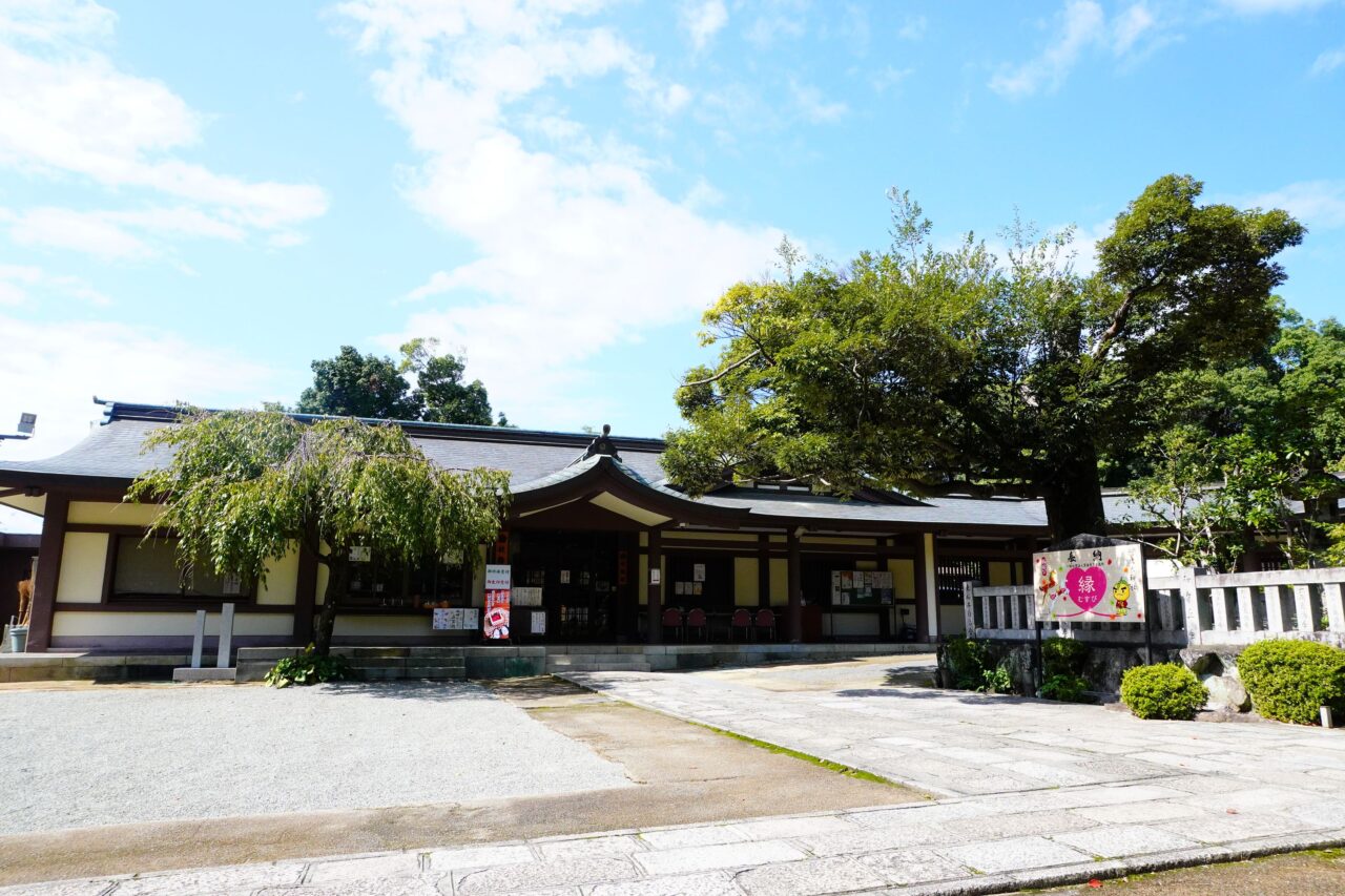 阿比太神社秋季例大祭2026年10月