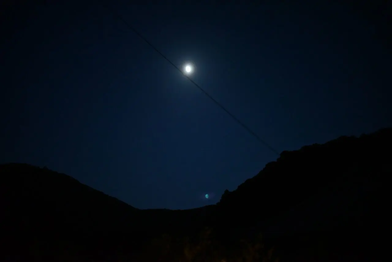天体観望会星を見てから帰ろみのおキューズモール2026年10月