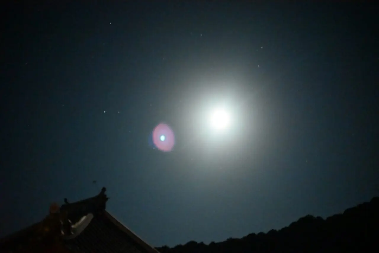 天体観望会星を見てから帰ろみのおキューズモール2026年10月